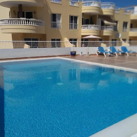 Club La Mar 62 Apartamento Puerto de Santiago (Tenerife)