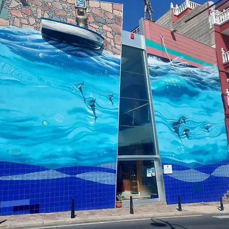 Club La Mar 62 Apartamento