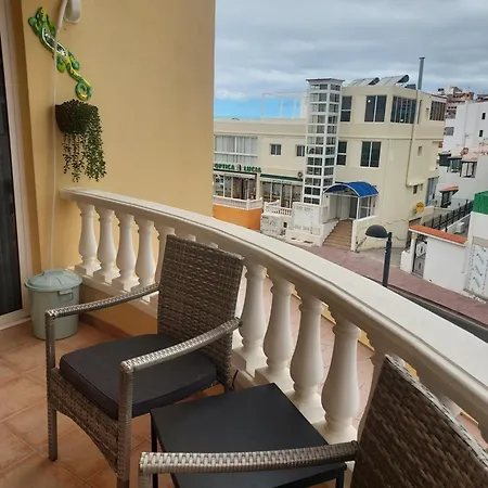 Club La Mar 62 Apartament