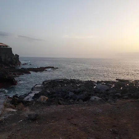 Club La Mar 62 Apartament Puerto de Santiago (Tenerife)