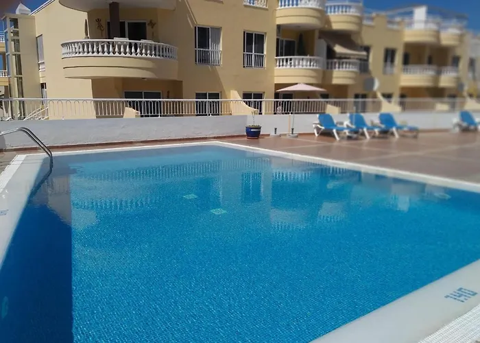 Club La Mar 62 Apartament Puerto de Santiago (Tenerife)