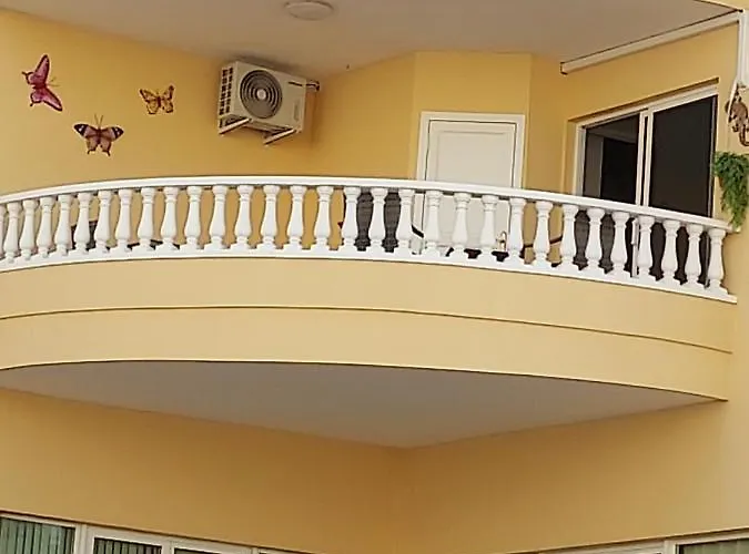 Club La Mar 62 Puerto de Santiago (Tenerife)