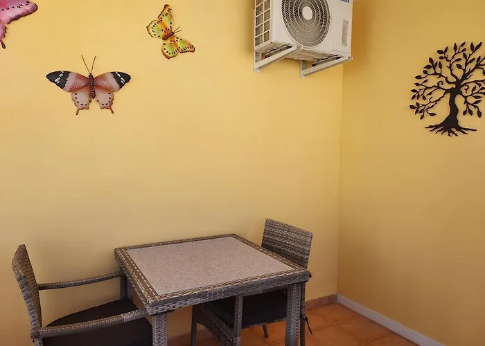 Club La Mar 62 Apartament