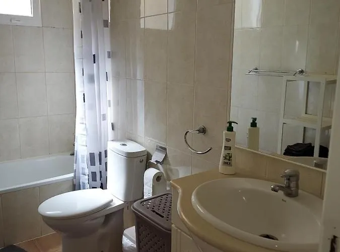 Club La Mar 62 Apartament Puerto de Santiago (Tenerife)