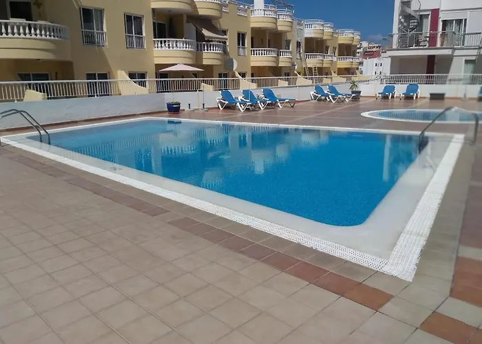 Club La Mar 62 Apartament Puerto de Santiago (Tenerife)