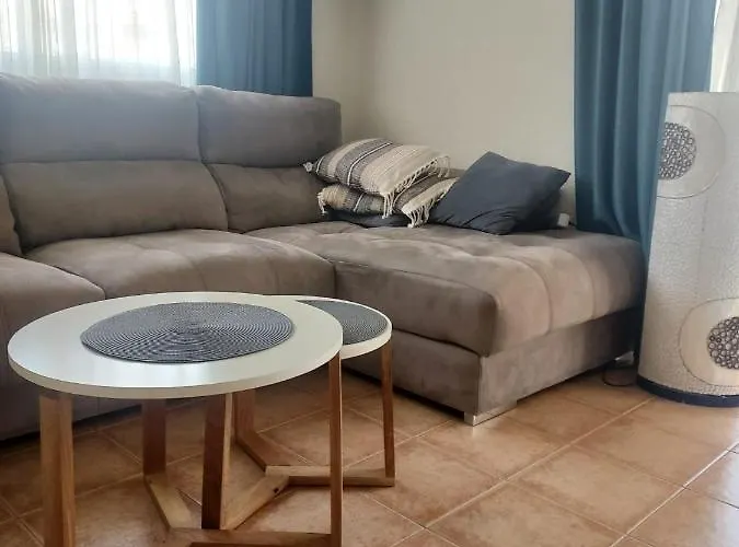 Club La Mar 62 Puerto de Santiago (Tenerife)