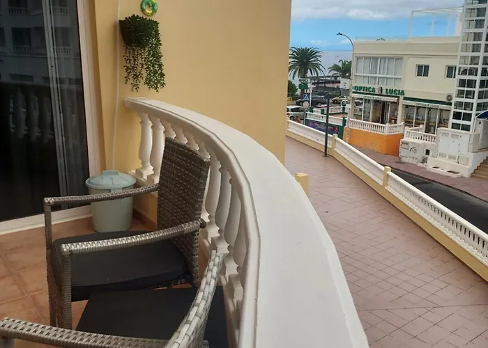 Club La Mar 62 Apartament