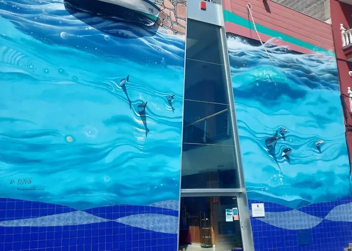 Club La Mar 62 Apartament