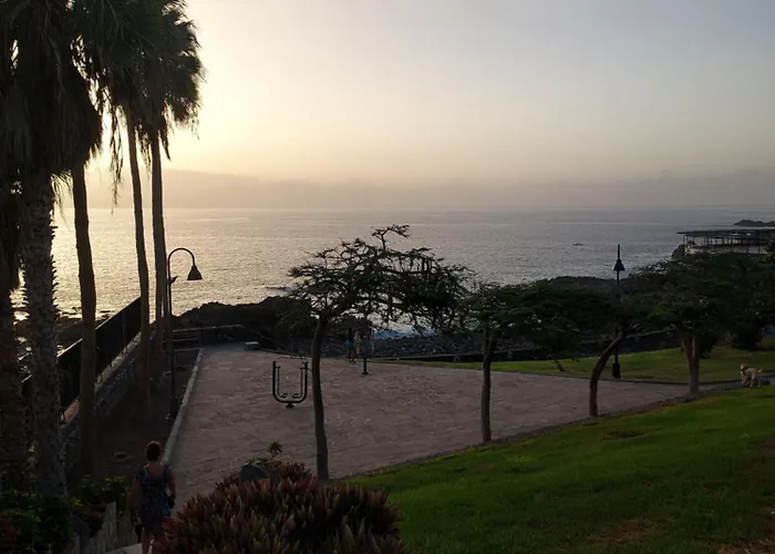 Club La Mar 62 Apartament Puerto de Santiago (Tenerife)