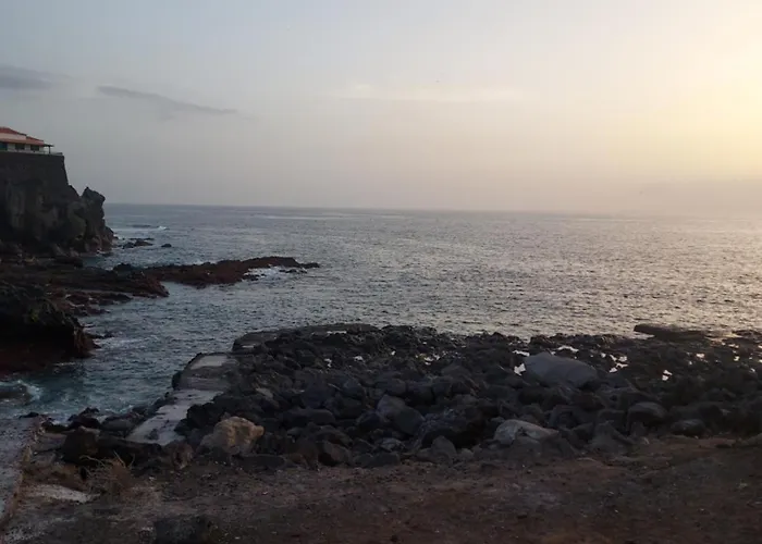 Club La Mar 62 Apartament Puerto de Santiago (Tenerife)