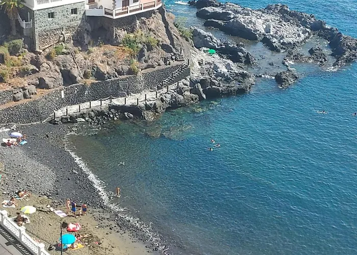 Apartament Club La Mar 62 Puerto de Santiago (Tenerife)